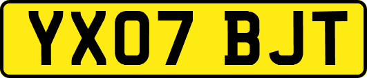 YX07BJT
