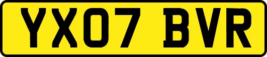 YX07BVR