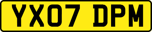 YX07DPM