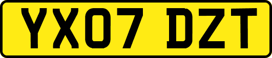 YX07DZT