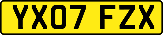 YX07FZX