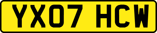 YX07HCW