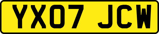 YX07JCW