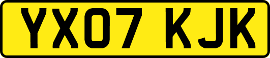 YX07KJK