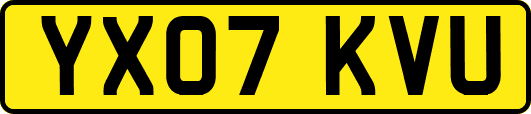 YX07KVU