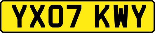 YX07KWY