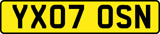 YX07OSN