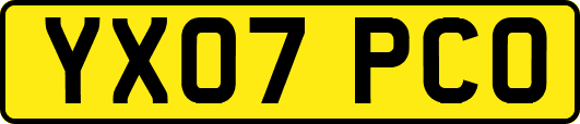 YX07PCO