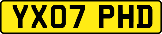 YX07PHD