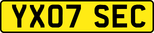 YX07SEC