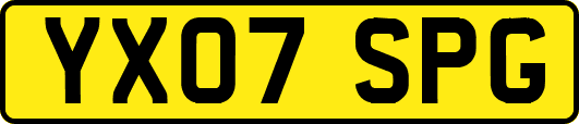 YX07SPG