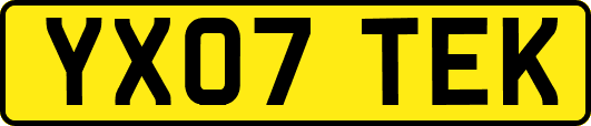 YX07TEK