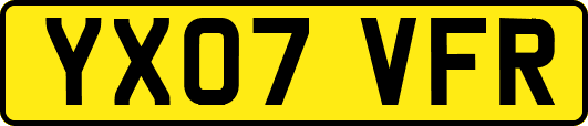 YX07VFR