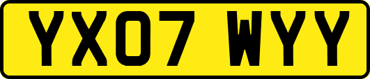 YX07WYY