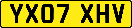 YX07XHV