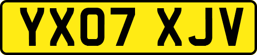YX07XJV
