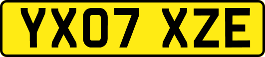 YX07XZE