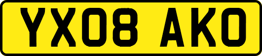 YX08AKO
