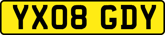 YX08GDY