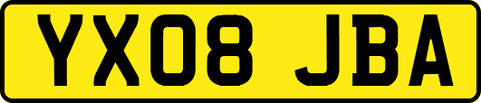YX08JBA