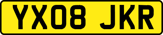 YX08JKR