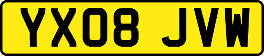 YX08JVW