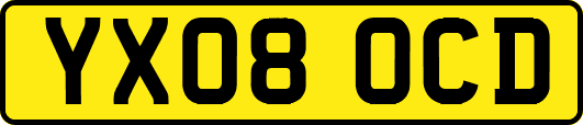 YX08OCD