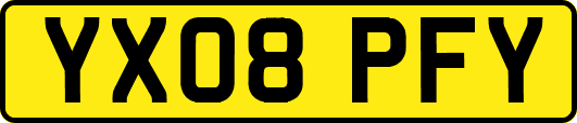 YX08PFY