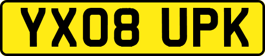 YX08UPK