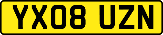 YX08UZN