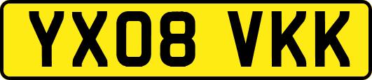 YX08VKK