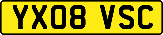 YX08VSC