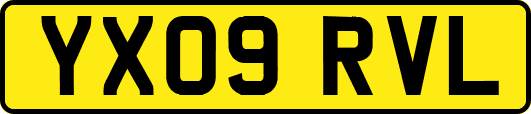 YX09RVL