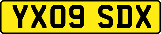 YX09SDX