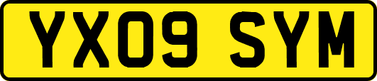 YX09SYM
