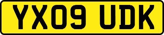 YX09UDK