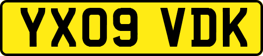 YX09VDK
