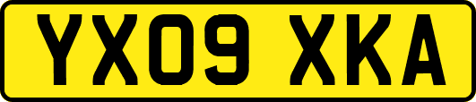 YX09XKA