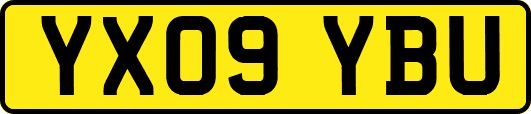 YX09YBU