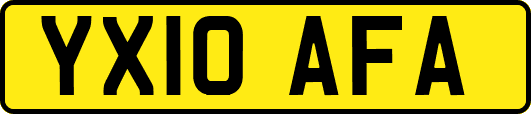 YX10AFA