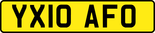 YX10AFO