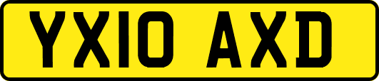 YX10AXD