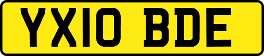 YX10BDE