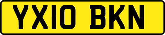 YX10BKN