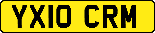 YX10CRM