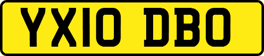 YX10DBO