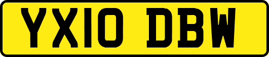 YX10DBW