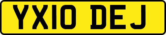 YX10DEJ