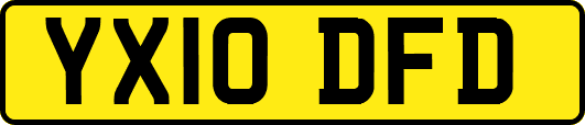 YX10DFD