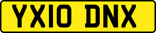 YX10DNX